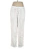 J.Jill 100% Cotton White Casual Pants Size XL - photo 1
