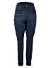 Levi Strauss Signature Solid Blue Jeans Size 32 waist (estimated) - photo 2