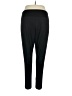 Ava & Viv Solid Black Active Pants Size 1X - photo 2