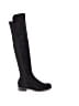 Stuart Weitzman Black Boots Size 10 - photo 1