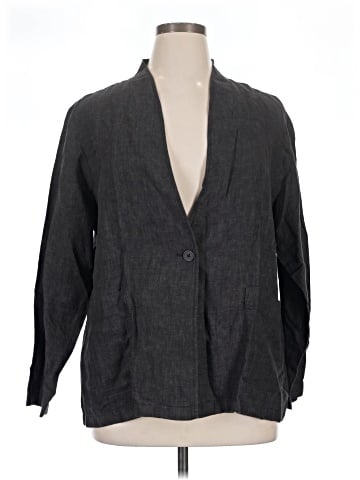 Eileen Fisher Blazer (view 1)