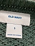 Old Navy Solid Green Pullover Sweater Size S - photo 7