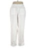 J.Jill 100% Cotton White Casual Pants Size XL - photo 2