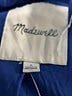 Madewell Blue Blazer Size S - photo 6