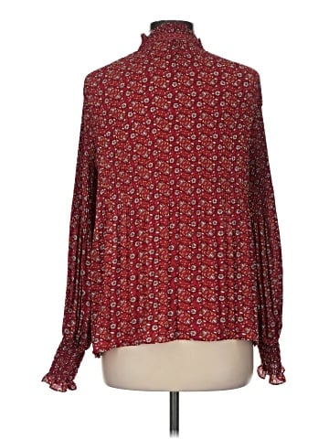 Max Studio Long Sleeve Blouse (view 2)