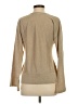 Ann Taylor Metallic Tan Pullover Sweater Size S - photo 2