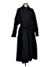 Zara Black Trenchcoat Size XS - photo 1
