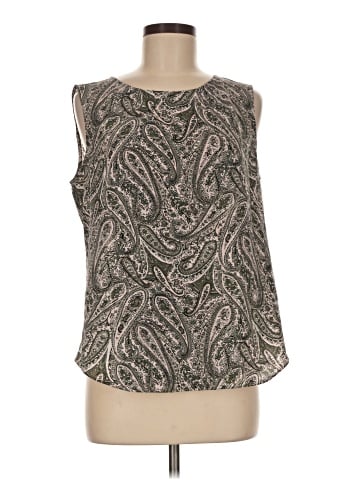 Talbots Outlet Sleeveless Blouse (view 1)