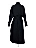 Zara Black Trenchcoat Size XS - photo 2