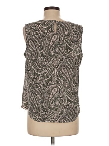 Talbots Outlet Sleeveless Blouse (view 2)