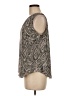 Talbots Outlet Brown Sleeveless Blouse Size M - photo 5