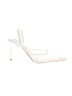 Assorted Brands Solid White Heels Size 10 - photo 1