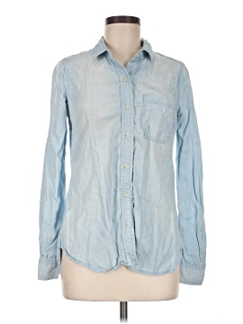 Mossimo Supply Co. Long Sleeve Button Down Shirt