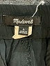 Madewell 100% Viscose Solid Black Active Pants Size L - photo 7