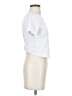 Fabletics White Active T-Shirt Size S - photo 4