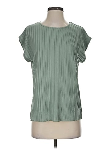 Lascana Short Sleeve T-Shirt (view 1)