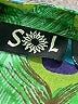 Sol Green Long Sleeve Blouse Size 2X - photo 7