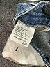 Adriano Goldschmied Hearts Blue Jeans Size 29 WAIST R - photo 8
