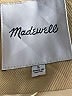 Madewell Gold Blazer Size L - photo 6