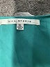 Max Studio 100% Polyester Paisley Teal Casual Dress Size XL - photo 7