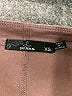 PrAna Brown Short Sleeve Blouse Size XS - photo 7