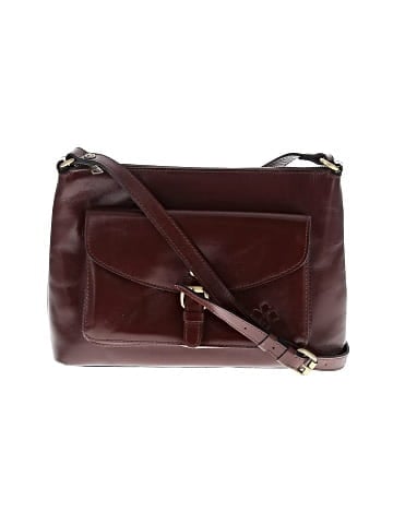 Patricia Nash Leather Crossbody Bag (view 1)