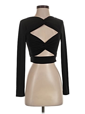Alice + Olivia Long Sleeve Top (view 1)