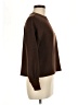 Madewell Brown Brushed Knit Puff-Sleeve Top Size S - photo 4