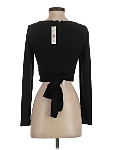 Alice + Olivia Long Sleeve Top (view 2)