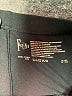 Felina Solid Black Active Pants Size M - photo 7