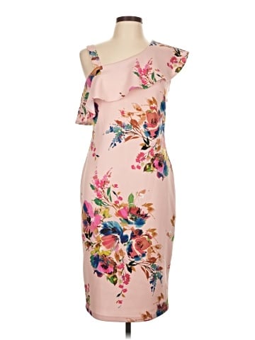 Spense Cocktail Dress (view 1)