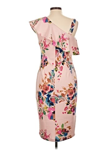 Spense Cocktail Dress (view 2)