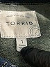 Torrid Blue Denim Jacket Size 1X Plus (1) - photo 6