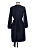 J.Crew 100% Polyester Solid Blue Cocktail Dress Size 6 - photo 2
