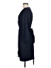 J.Crew 100% Polyester Solid Blue Cocktail Dress Size 6 - photo 5
