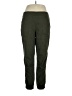 Rewash Solid Green Cargo Pants Size XL - photo 1