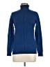 Marc by Andrew Marc Blue Turtleneck Sweater Size M - photo 1