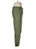 CAbi Solid Green Khakis Size 4 - photo 4
