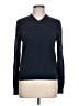 Bloomingdale's 100% Wool Blue Long Sleeve Turtleneck Size L - photo 1