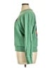 O'Neill 100% Cotton Tropical Green Pullover Sweater Size XL - photo 5