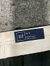 Gap Color Block Black Dress Pants Size 10 - photo 7
