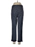 Sara Campbell Hearts Blue Casual Pants Size L - photo 2