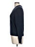 Bloomingdale's 100% Wool Blue Long Sleeve Turtleneck Size L - photo 5