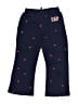 Gap Kids Hearts Blue Casual Pants Size 4 - photo 1