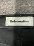 Reformation Black Jeggings Size 25 waist - photo 7