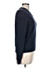 Bloomingdale's 100% Wool Blue Long Sleeve Turtleneck Size L - photo 4