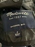 Madewell Black Raincoat Size S - photo 6