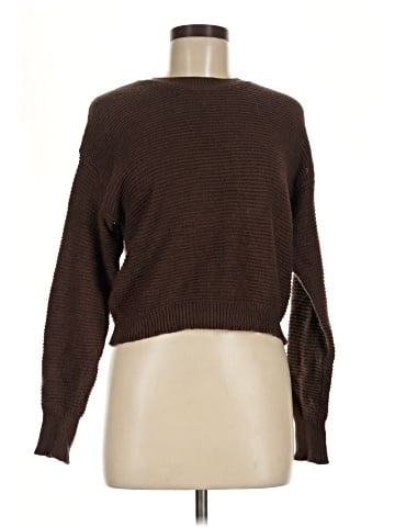 Poof! Pullover Sweater (view 1)