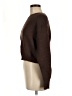 Poof! Brown Pullover Sweater Size M - photo 5
