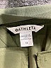 Athleta Solid Green Casual Pants Size 12 - photo 7